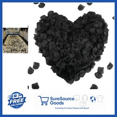 Realistic Black Silk Rose Petals 2200 Count for Valentine’s Day, Weddings
