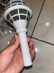 Bouquet Holder Wedding Bride Flowers New Handle DIY Wet Bridal Floral Foam