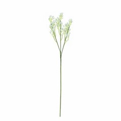 12 White 22 in Baby Breath Stems Silk Artificial Flowers Party Wedding Flowers