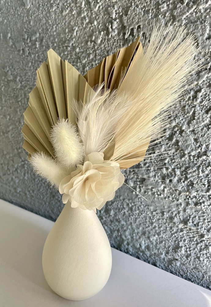 Feather Dried Natural Pampas Grass Party Events