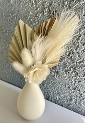 Feather Dried Natural Pampas Grass Party Events