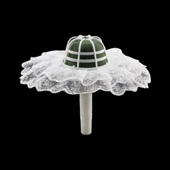 6pcs Flower Bouquet Holders Foam Floral Handle DIY Flower Arrangement Kit for…