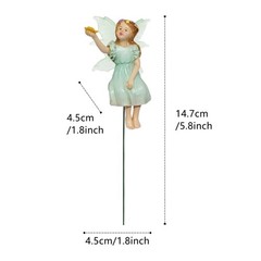 Delicate Decorations Garden Stakes Perfect Gift for Enthusiasts Party Supplies