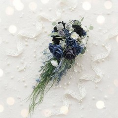 Cascading Flower Floral Arrangement Photo Photo Accessory Waterfall Floral