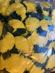 Krati Exports 5 pc – 5 fr Marigold flower garland Indian wedding flowers decor