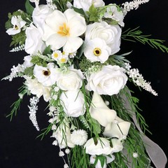 Wedding Bouquet Supplies Handheld Elegant Creative Romantic Decorative for