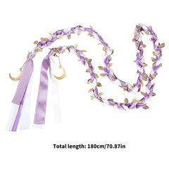 Elegant Handfasting Cord Lasso Lazos Rope for Traditional Wedding Ceremonies