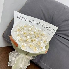 Handmade Flower Diy Rose Bouquets Homemade Wedding Material Package Girlfriend