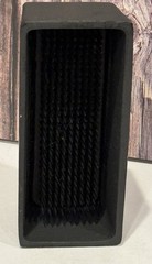 Self-Contained Flower Arrangement. 2”x4”. Rectangle. Two’s Company Inc.