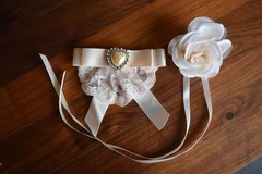 Flower Motif Corsage Boutoniere Brooch Pin Accessory set of 9 Pcs