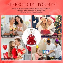 Gifts for Mom, Mothers Day from Husband Daughter Son, Birthday Women Wife Gifts.