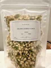 Jasmine Flower Organic Flowers / Farm Fresh Packed USA Free Ship