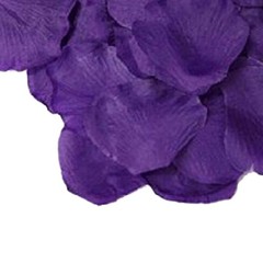 1000pcs Silk Rose Petals Decorations for Wedding Party ( ) Silk rose petals