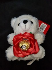 Mother’s Day Easter birthday baby shower Ferrero Rocher chocolate rose bear