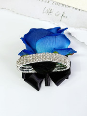 Corsage and Boutonniere Set for Bride Groom Bridesmaids Groomsmen Wedding Hom…