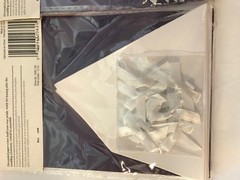 Wilton Petal Cones 2 packs 12, 24 total 4.75 x 2.75 For Wedding Party Deco New