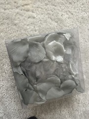 Silk Rose Petal 300 Pcs Wedding Party Decorations Bridal Shower Favor