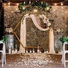 2000 Pieces White Artificial Silk Rose Flower Petals Wedding Party Decorations