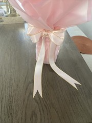 24 Rose Pink Eternal Rose Bouquet
