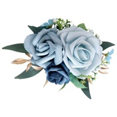 Rose Corsages for Wedding Ceremony Anniversary Prom Party, Flower Wrist Corsages