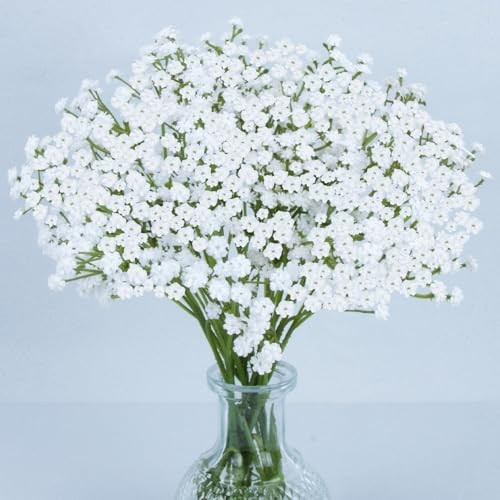 MAQIAHN Baby Breath Artificial Flowers – Babies Breath Flowers Artificial 6