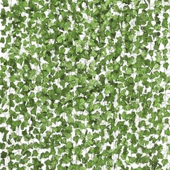 48 Pcs Artificial Ivy Fake Vines,Ivy Garland Greenery Garland Fake 336Ft