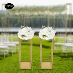 Flower Ball Arrangement Bouquet 10 Pcs 11.8inch Diameter Fake Flower Balls
