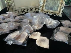 2000 Light Pink Rose Petals Fake Rose Petals Wedding Decor Romantic Getaways