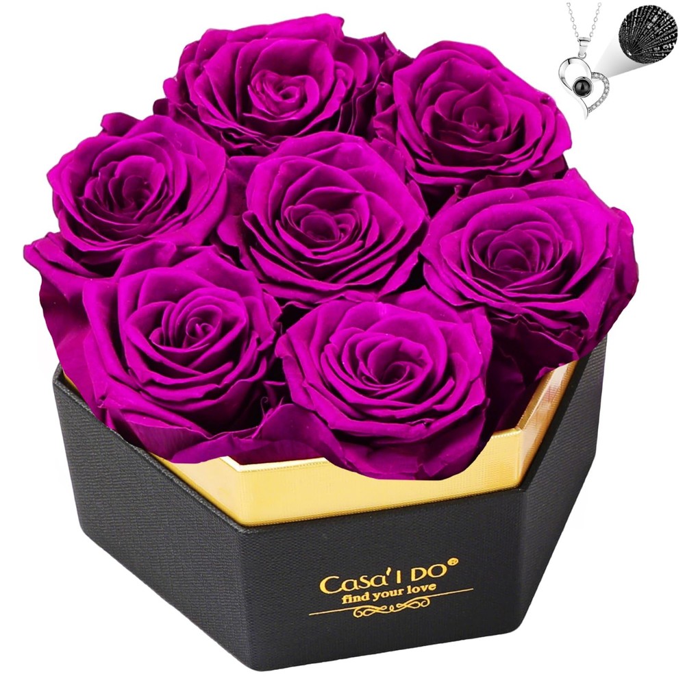 Valentines Day Gifts for Her, Mom, Wife – Romantic Gift from Husband Daughter…