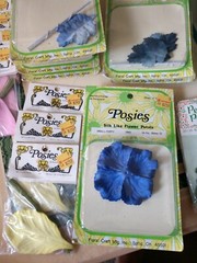 Silk Like Flower Petals Do It Yourself