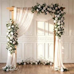 PCS Roses Velvet Realistic Artificial Flowers with Bendable Stems for 48 White