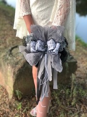 Butterfly Wedding Bouquet Set