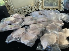2000 Light Pink Rose Petals Fake Rose Petals Wedding Decor Romantic Getaways