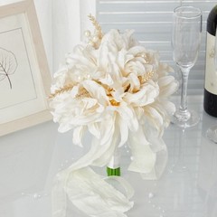 Artificial Flower Wedding Decorations for Ceremony, Anniversary