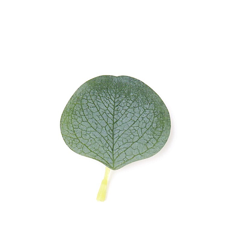 200 Frosted Green Artificial Greenery Eucalyptus leaves Party Events Decorations