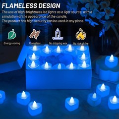 Blue Rose Petals for Romantic Night for him Set, 2000 Pieces Artificial Rose …