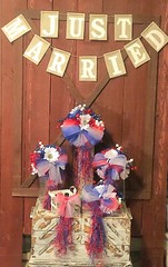 Wedding Bouquet Set