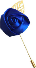 12Pieces/lot Groom Boutonniere Wedding Silk Rose(3.5cm) Flowers Accessories P…