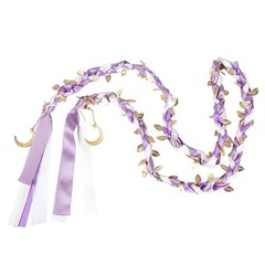 Elegant Handfasting Cord Lasso Lazos Rope for Traditional Wedding Ceremonies