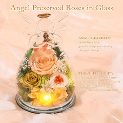 Gifts for 3.86*5.91 inch, Champagne (Rose, Austin, Baby’s Breath, Hydrangea)