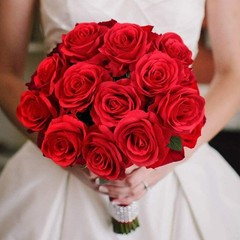 Artificial Roses/ Petals/ Ring Box / LED Candles Romantic Night Propose Set USA