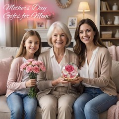 Gifts for Mom, Mothers Day from Husband Daughter Son, Birthday Women Wife Gifts.