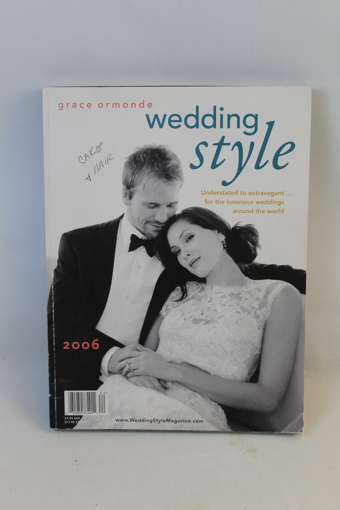 Grace Ormonde Wedding Style Spring-summer 2006