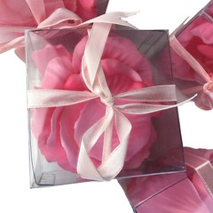 Pink Rose Petals for Wedding Party Decor u Lovely Romantic Favors 1 Box
