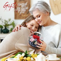 Gifts for Mom, Mothers Day from Husband Daughter Son, Birthday Women Wife Gifts.