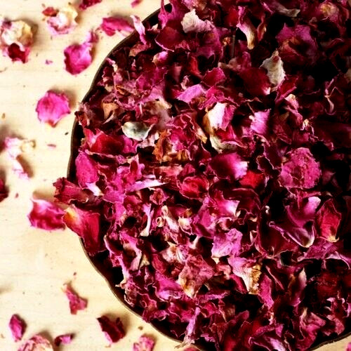Rose Petals Fragrant Dried ~ 16 oz. USA Free Ship