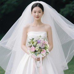 Wedding Bouquets Artificial Flowers Handmade Elegant Photo Props Bridal Holding