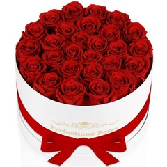 Perfectione Roses 27 in a Box, Mothers Day Rose, 27 Roses, Red