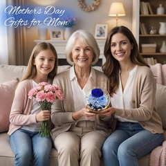Gifts for Mom, Mothers Day from Husband Daughter Son, Birthday Women Wife Gifts.