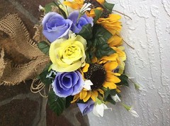 wedding flowers bouquets bridal package lavenders 8 Bouquet reduced
